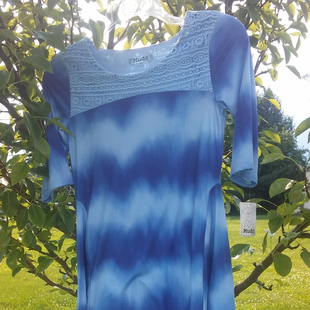 💙Mudd Dress for Girls'